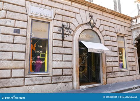 hermes rom|hermes store in rome.